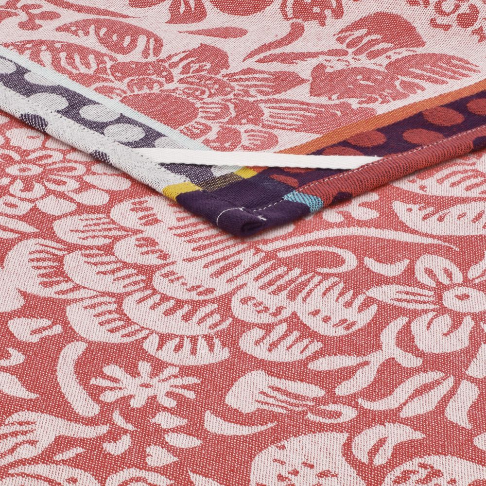 Paño de cocina jacquard algodón 50x70 cm