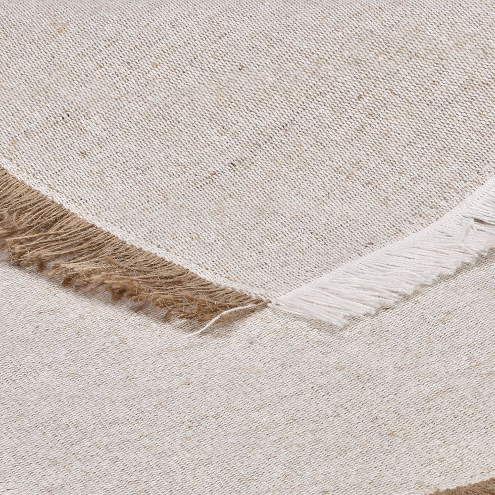 Individual de algodón yute 45x33 cm