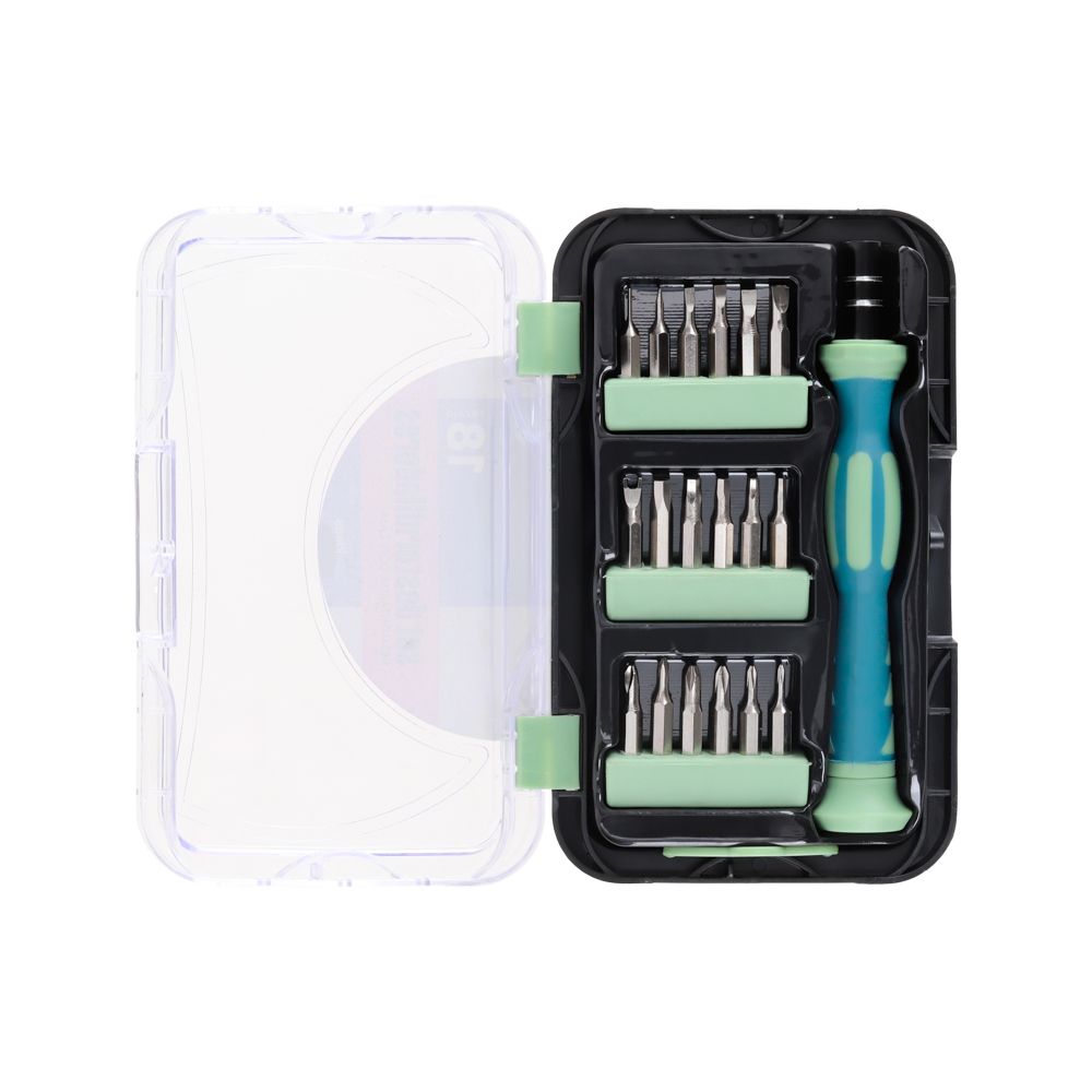 Set de 18 desarmadores