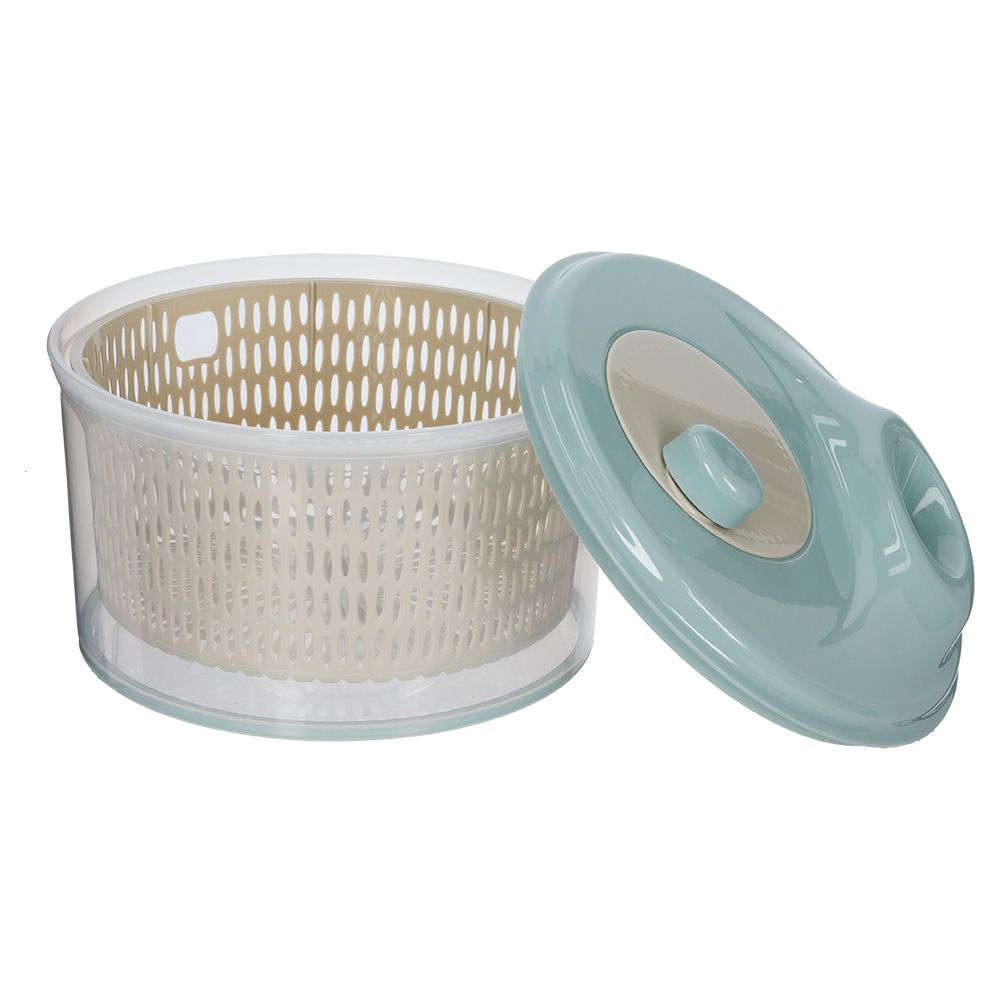 Secador tipo centrífuga para vegetales