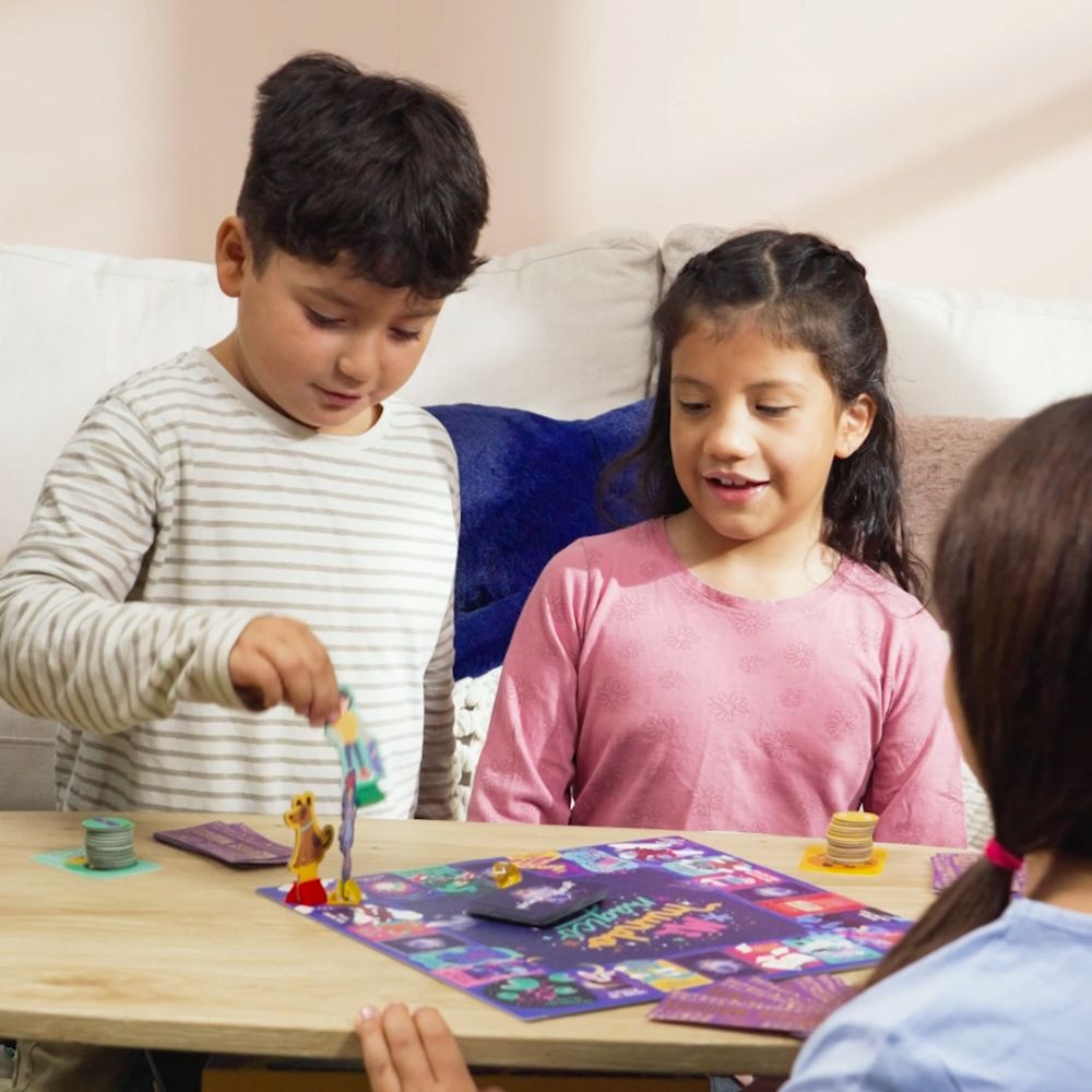 Juego “Mi Mundo Mágico”