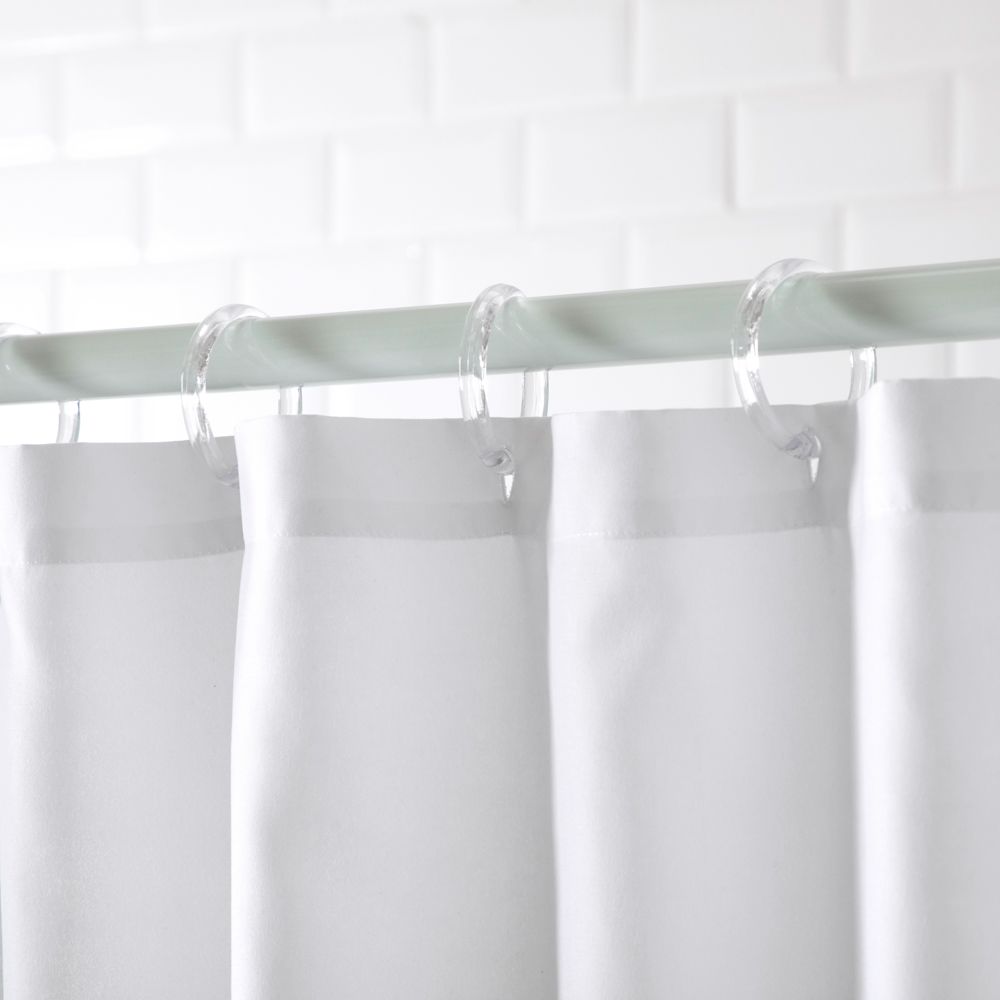 Cortina de baño estampada 178x180 cm