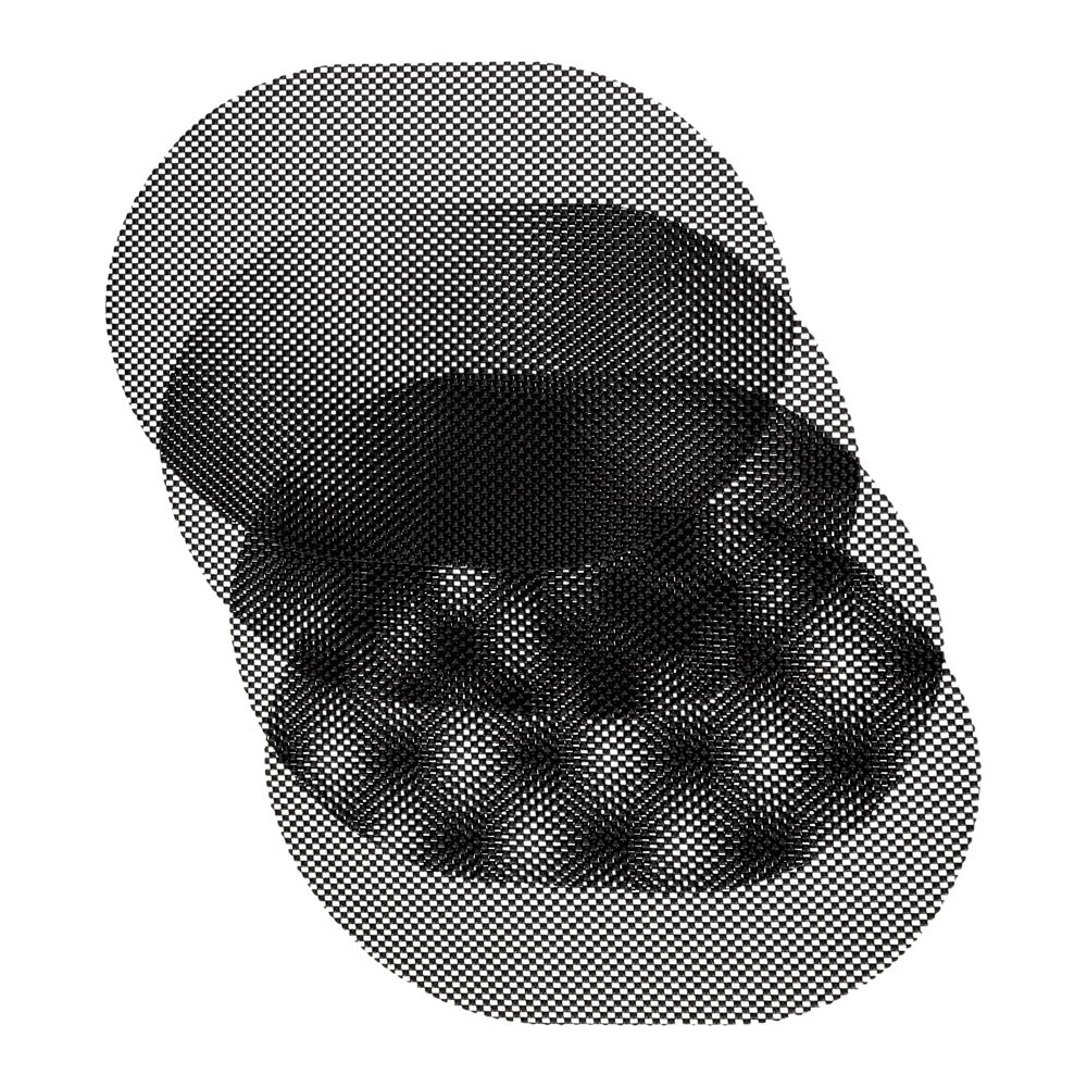 Set 4 individuales PVC waffle 43x30 cm