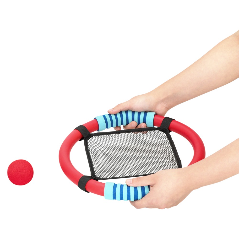 Set de paletas trampolín