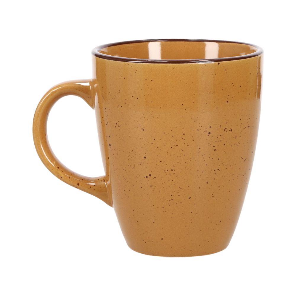 Taza Cerámica Rústico 350 ml