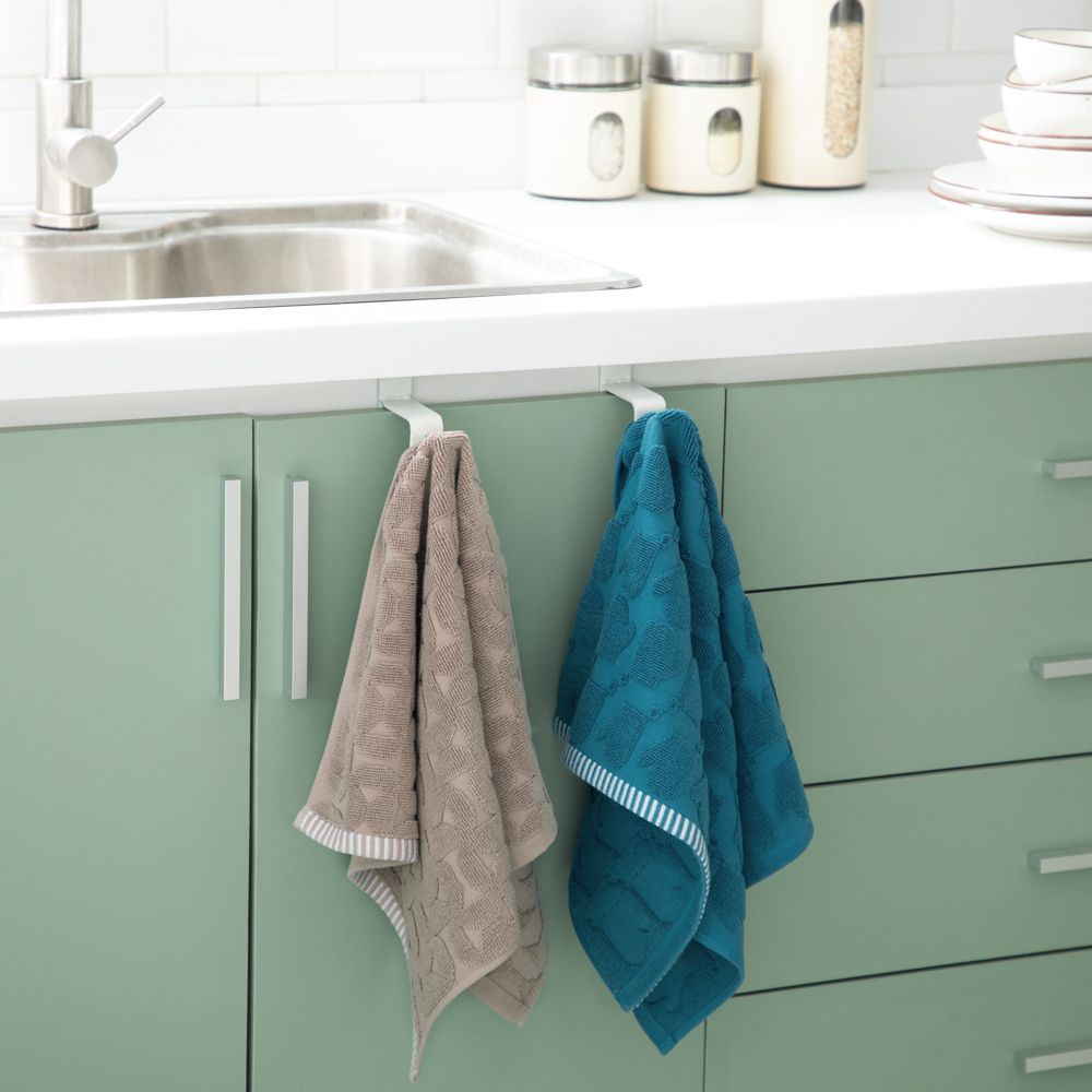 Paño de cocina algodón terry 40x60 cm