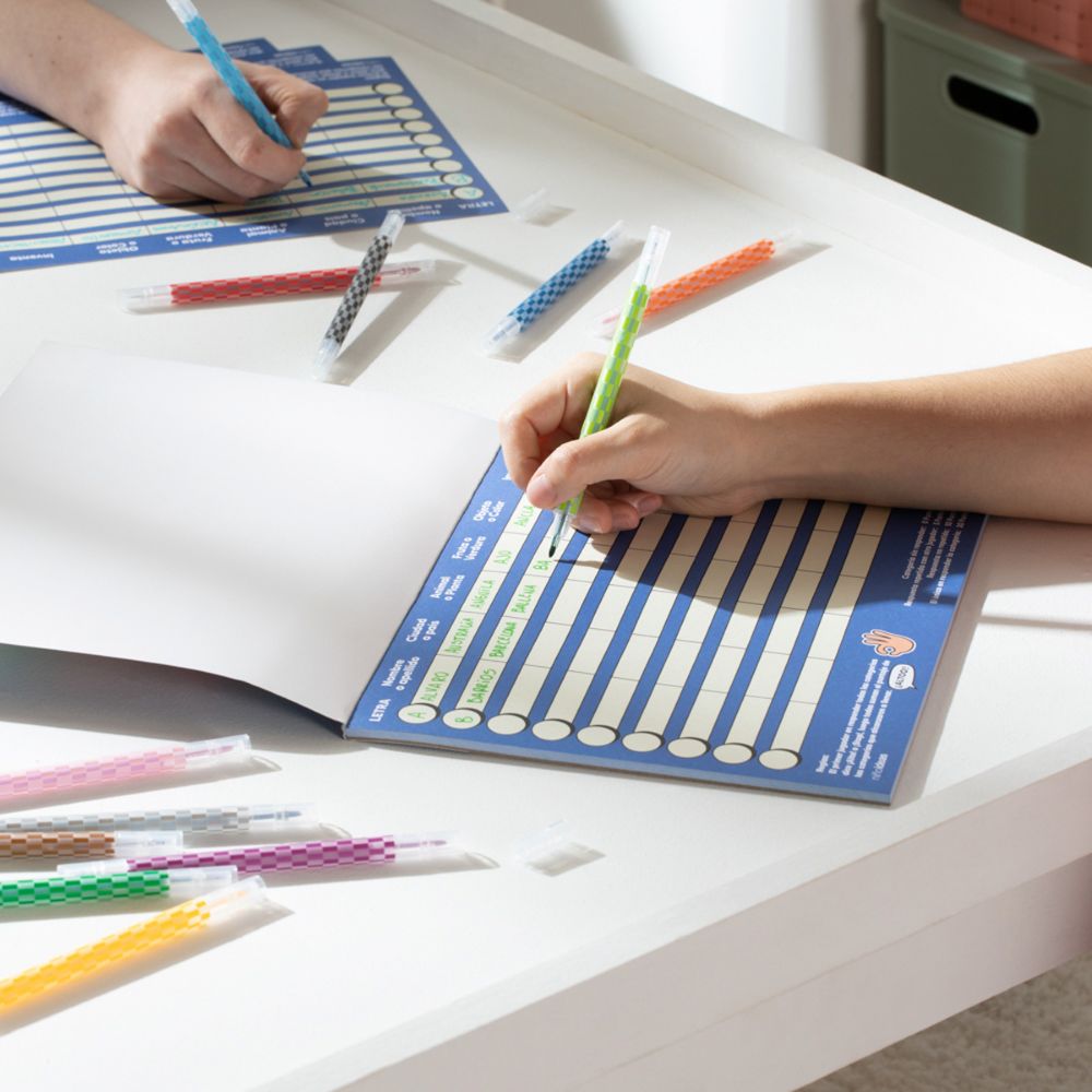 Block Basta 28x1x22 cm