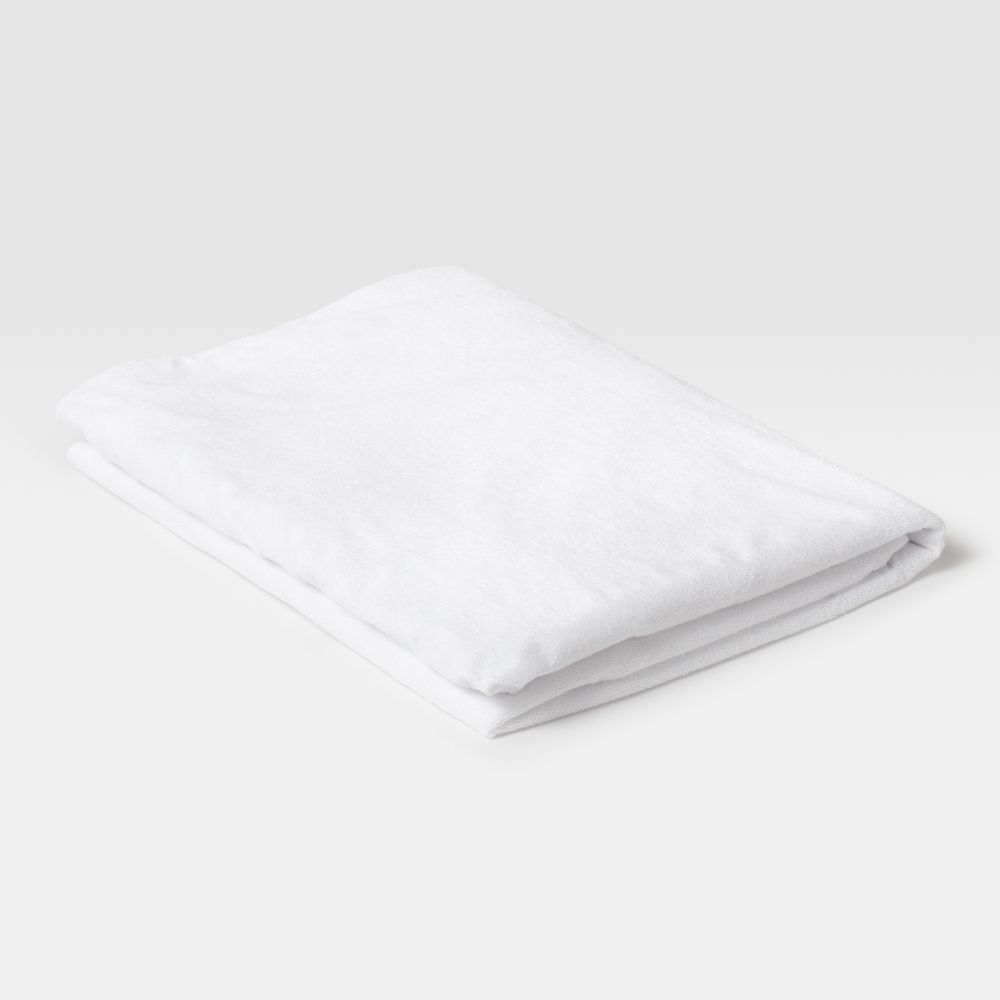 Cubrecolchón Terry Repelente al Agua Matrimonial