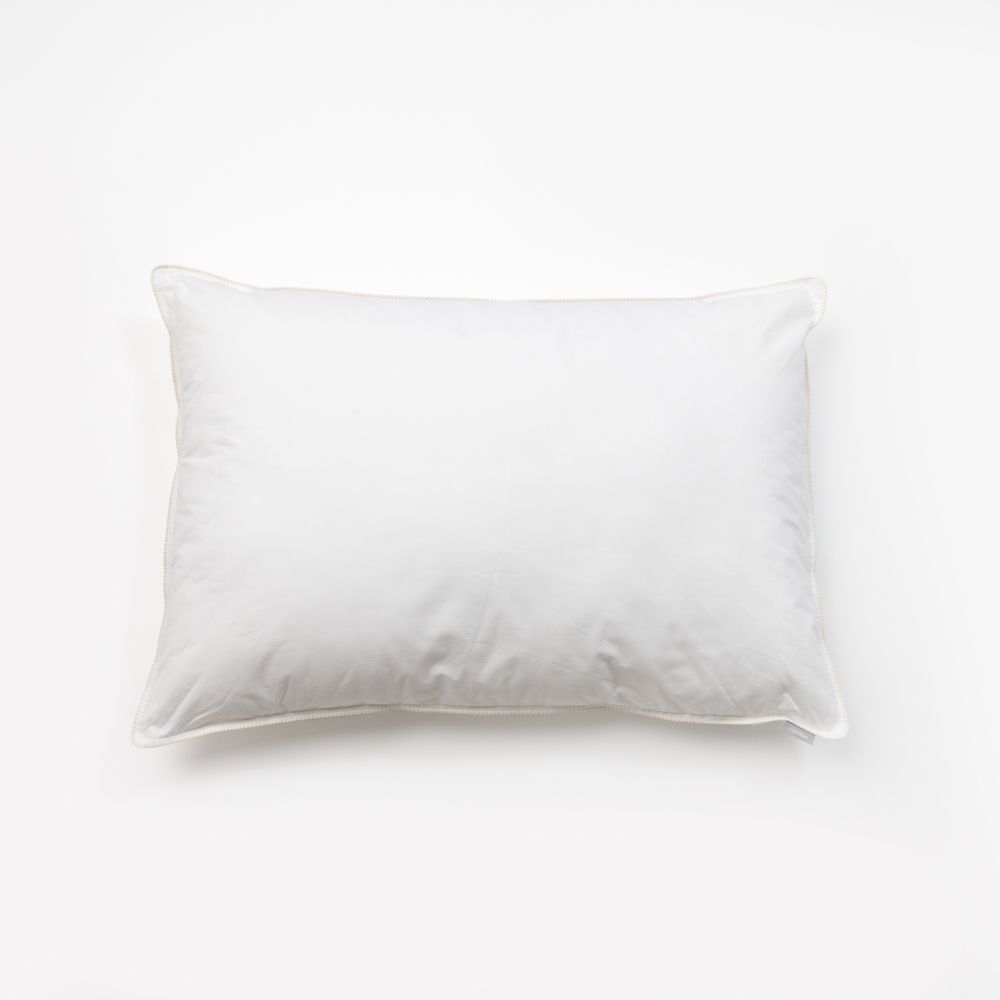 Almohada sensación plumas 50x70 cm