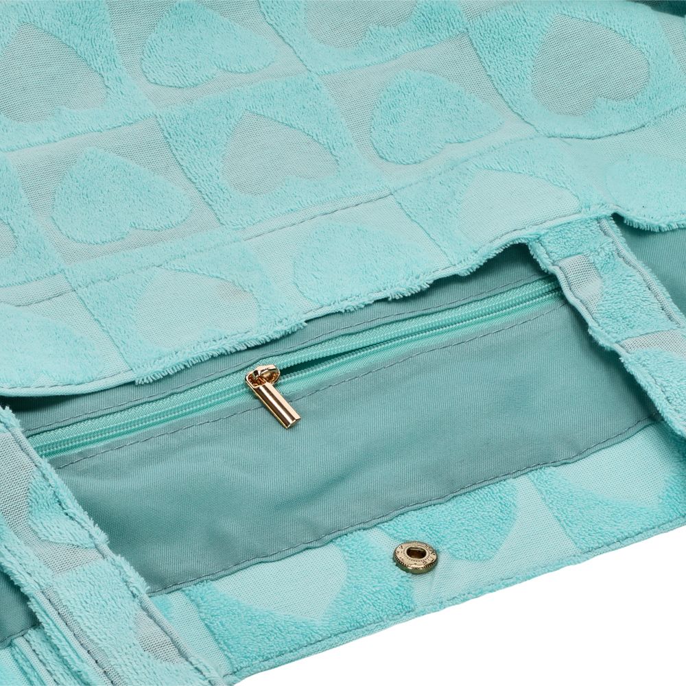 Bolso de playa terry