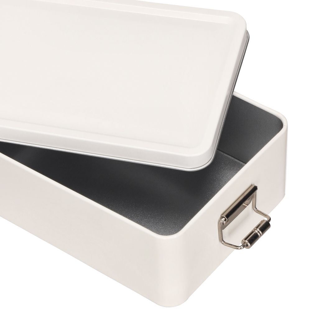 Caja metálica 15x6x6.5 cm