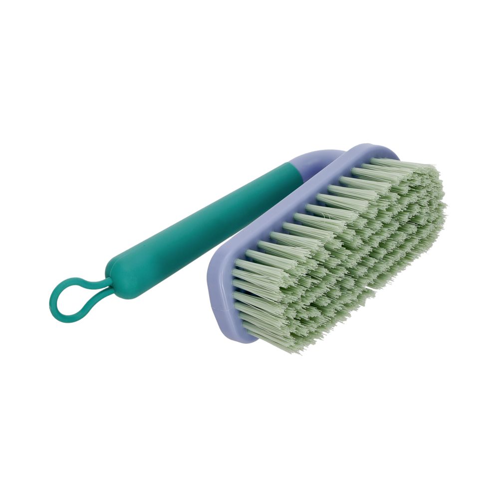 Escobilla de plástico