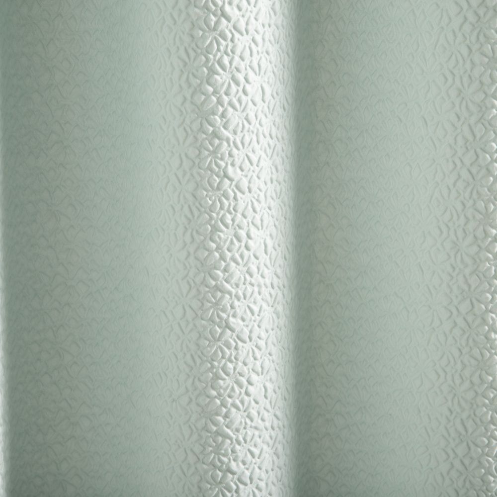 Cortina de baño texturizada 180x180 cm