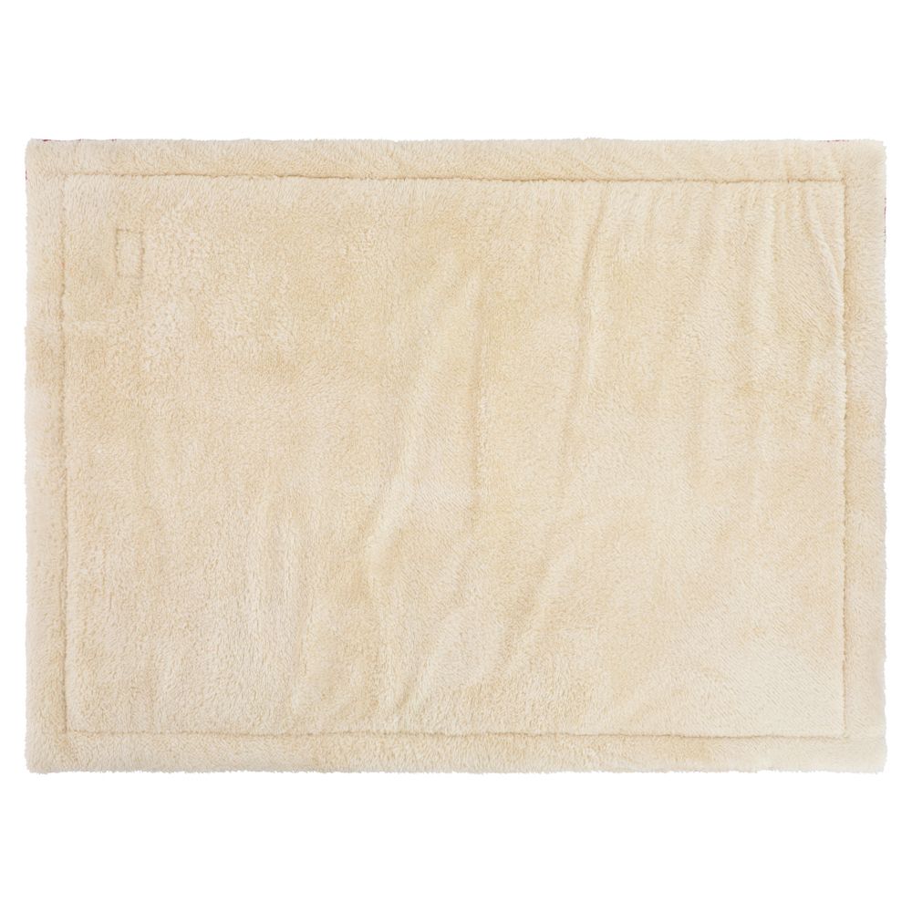 Tapete acolchada para mascotas con estampado 70x100 cm