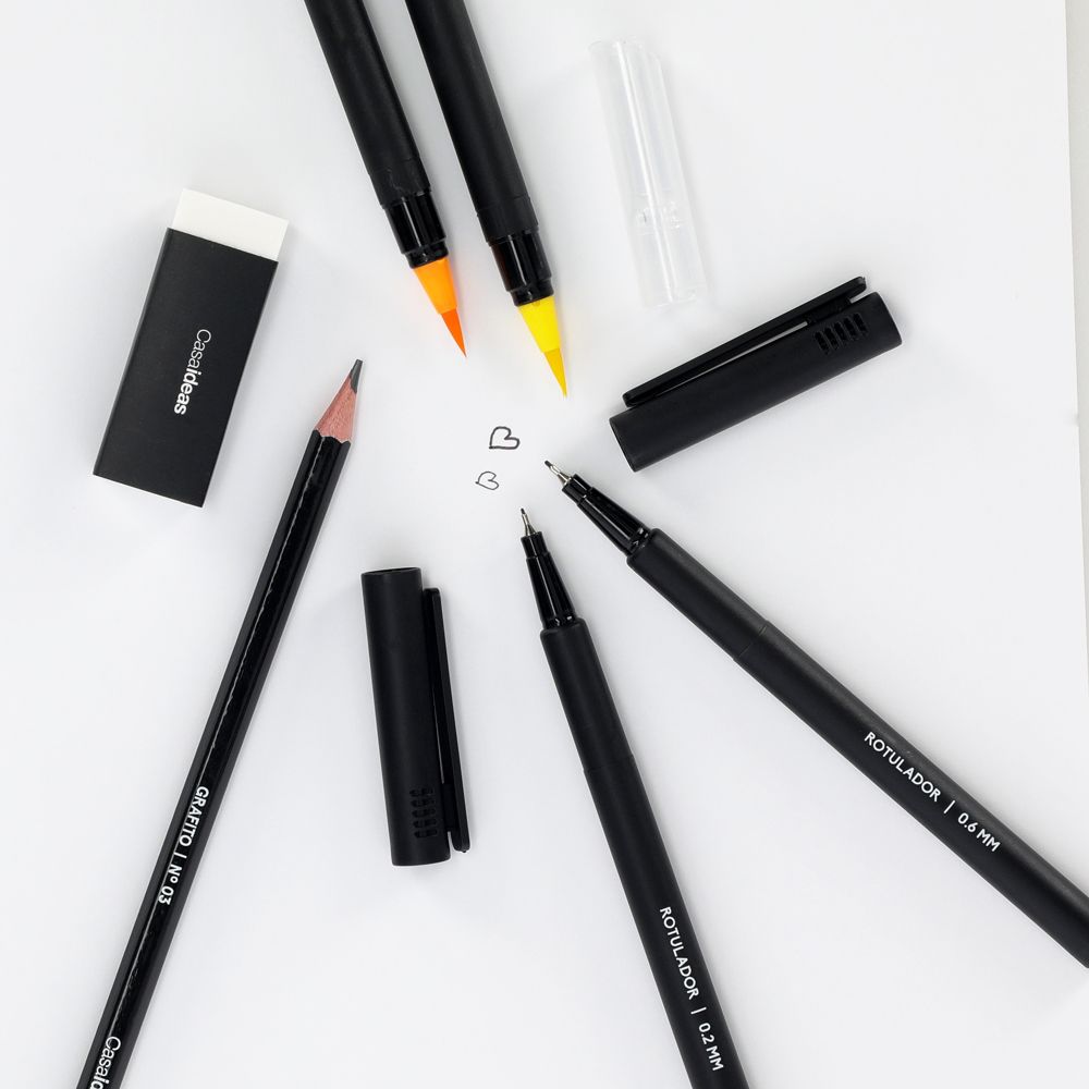 Set Marcadores para Lettering