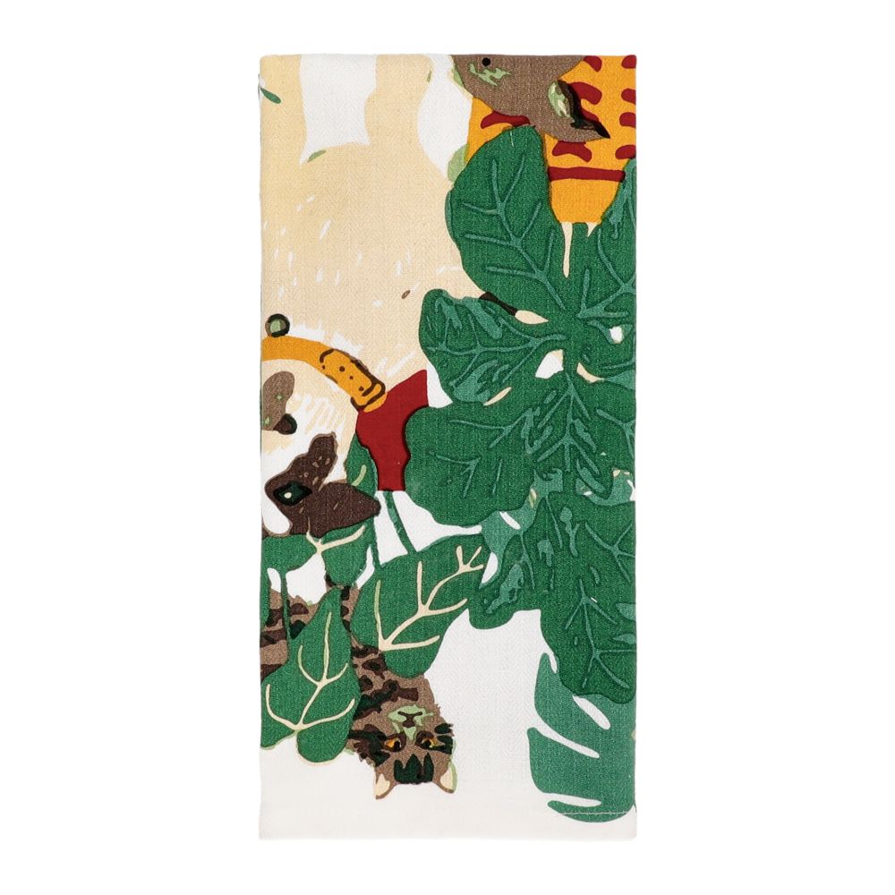 Paño de cocina estampado 50x70 cm