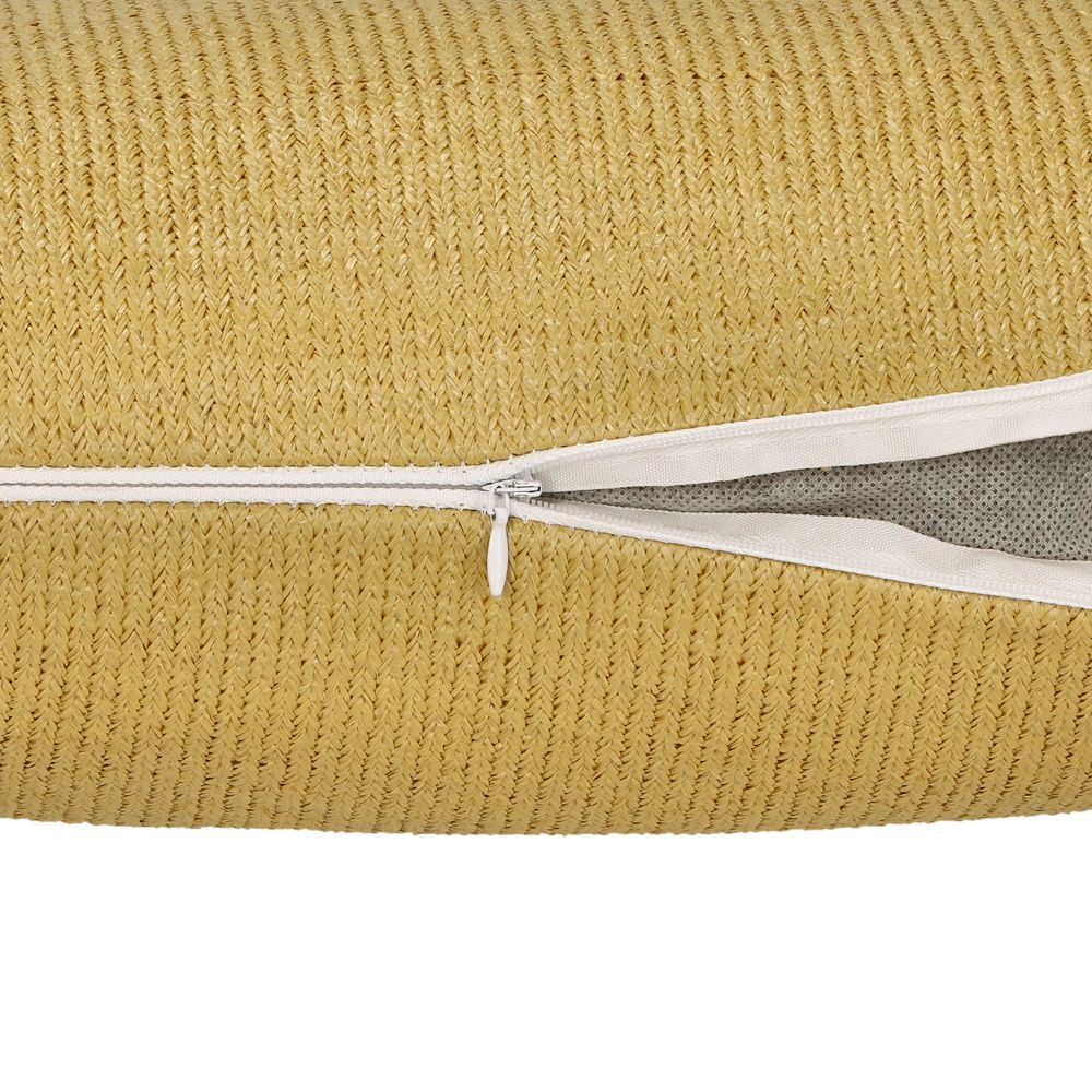 Cojín de polipropileno para terraza 30x50 cm