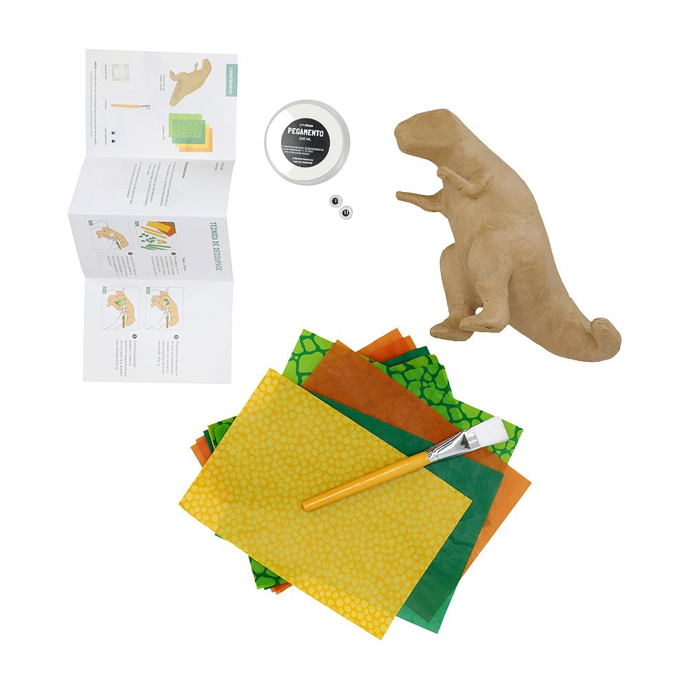 Set Creación Decoupage