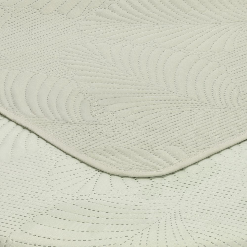 Colcha de microfibra Mat/Queen