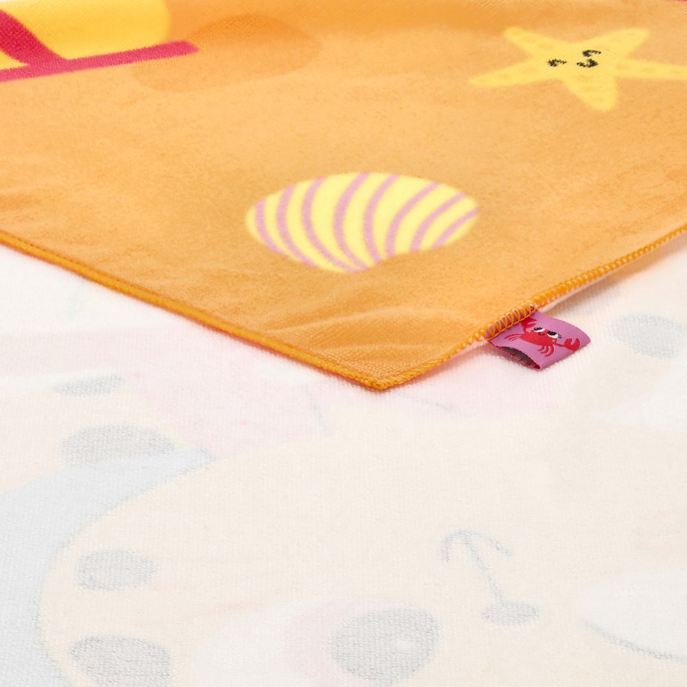 TOALLA NIÑA 70X140 CMS, 0000, 0024