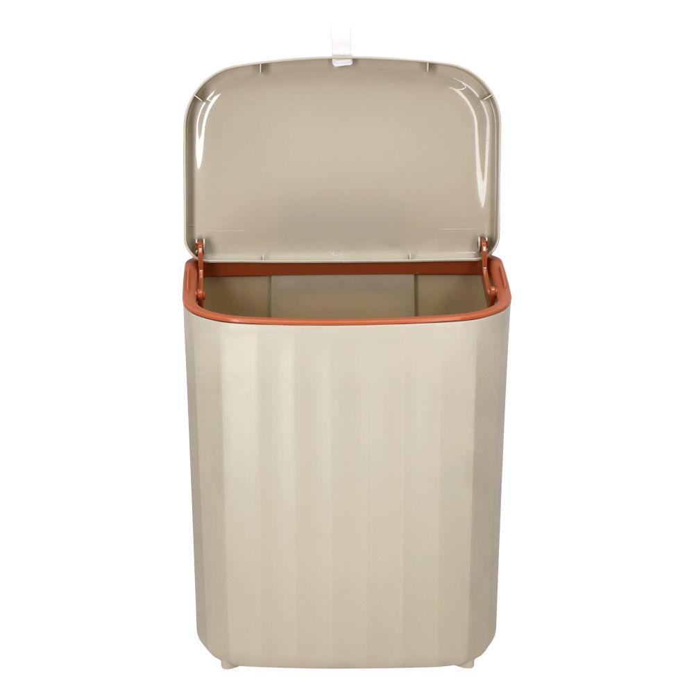 Basurero para colgar en puertas 9 l