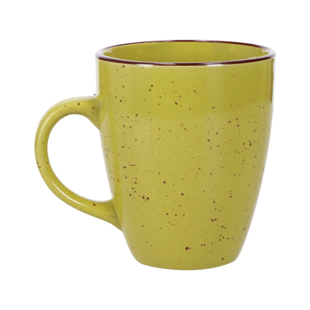 Taza Cerámica Rústico 350 ml