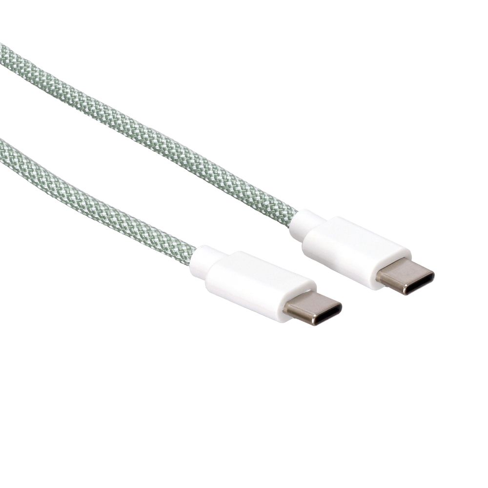 Cable USB C - USB C 2 metros