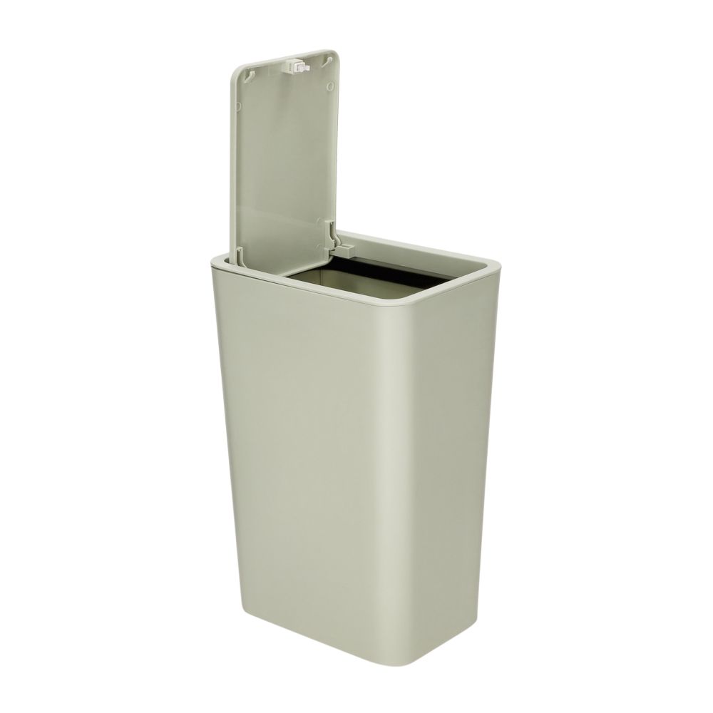 Bote de basura plástico 8 L