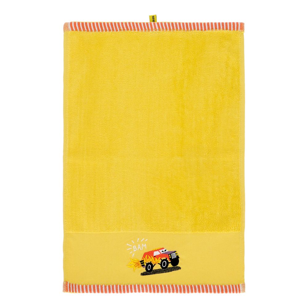 Toalla de algodón infantil 30x45 cm