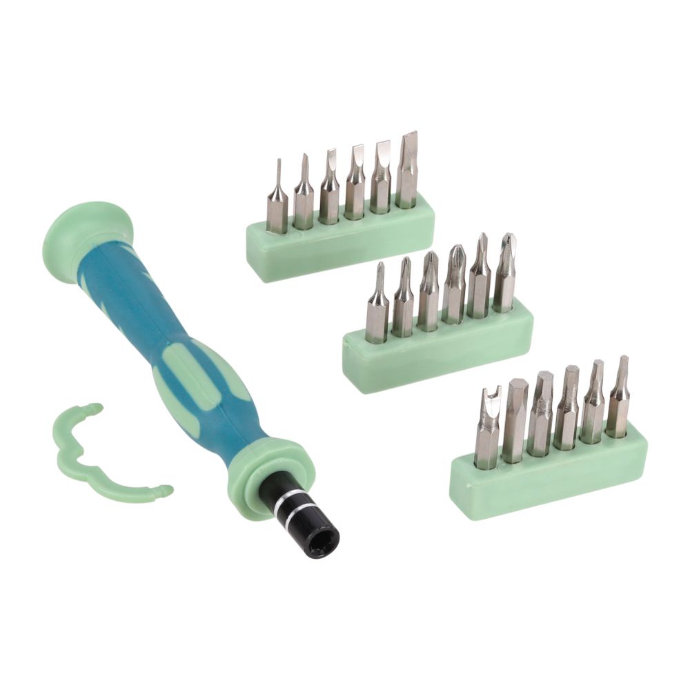 Set de 18 desarmadores