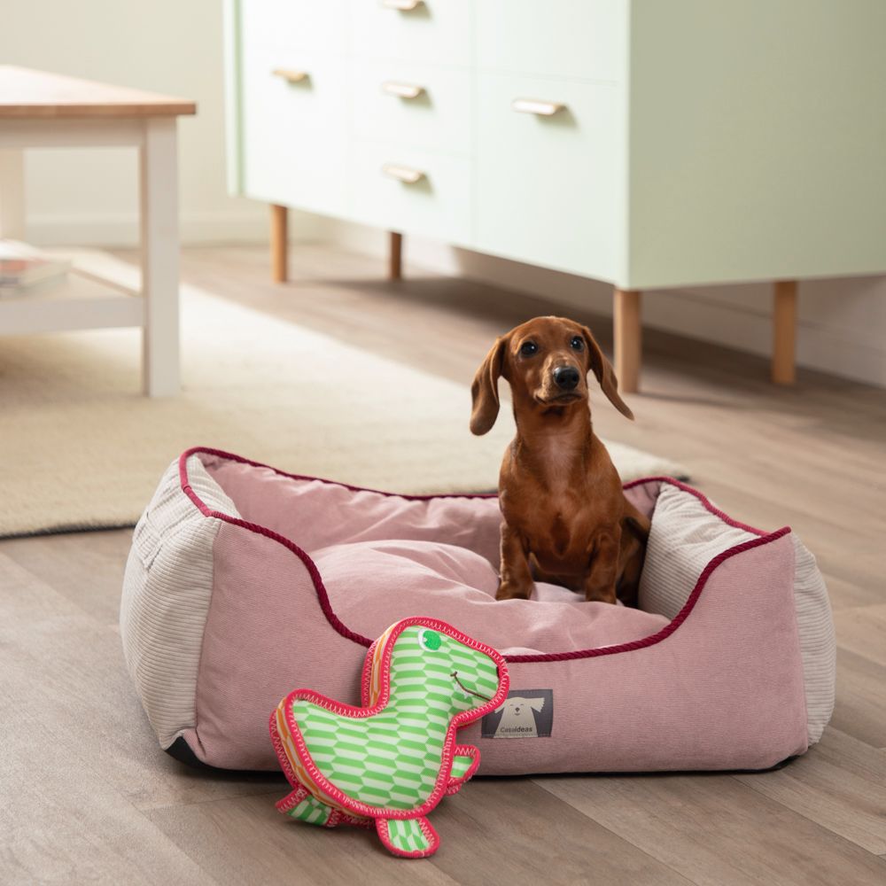 Juguete textil para mascotas