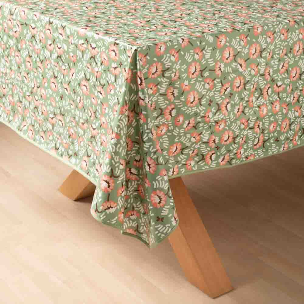 Mantel de plástico 140x200 cm