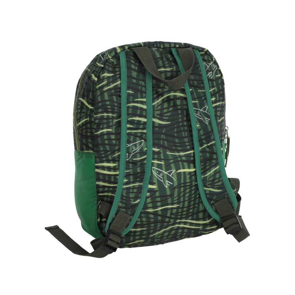 MOCHILA PLEGABLE NIÑO 15 L, 0000, 0015