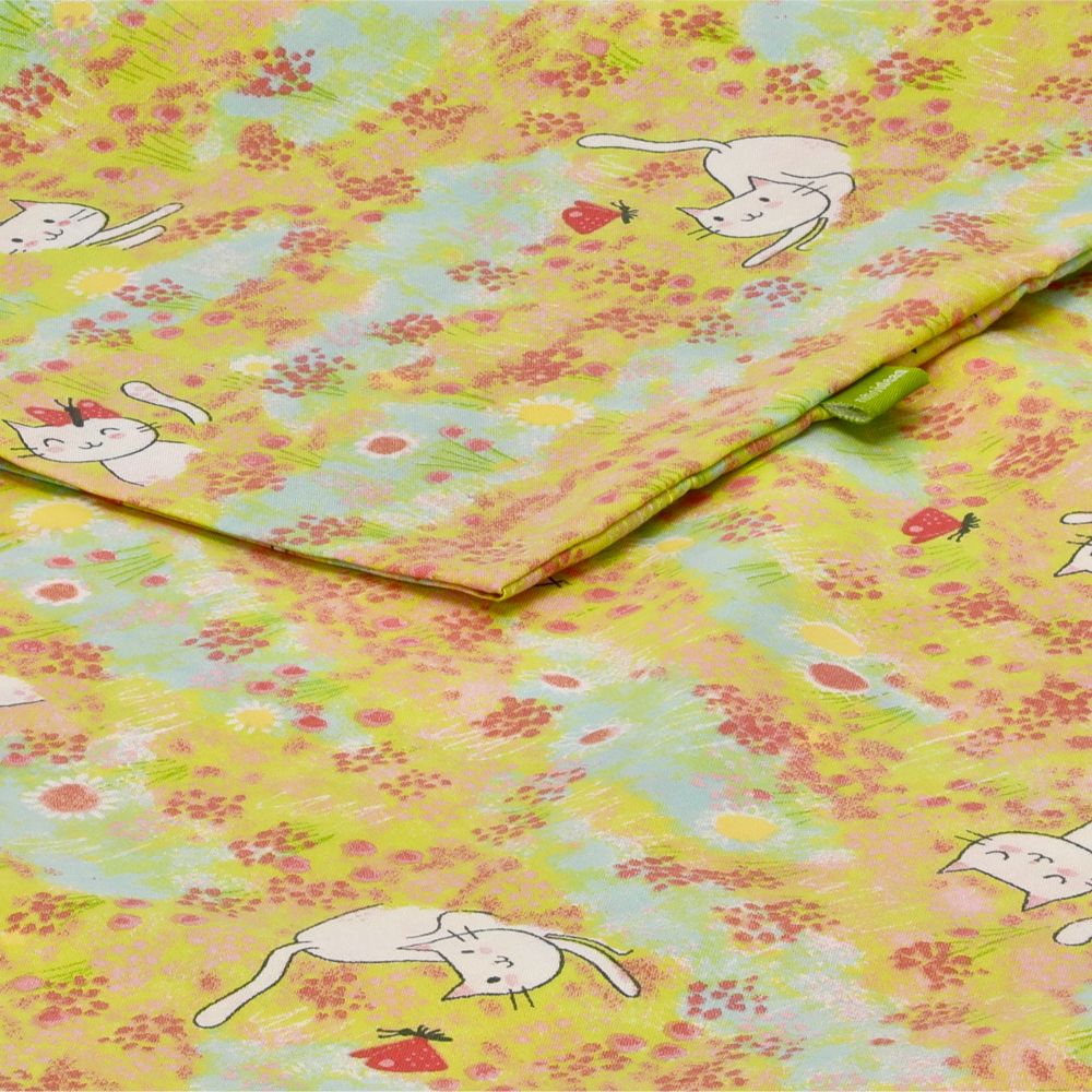 Set sábanas infantiles con diseño estampado individual