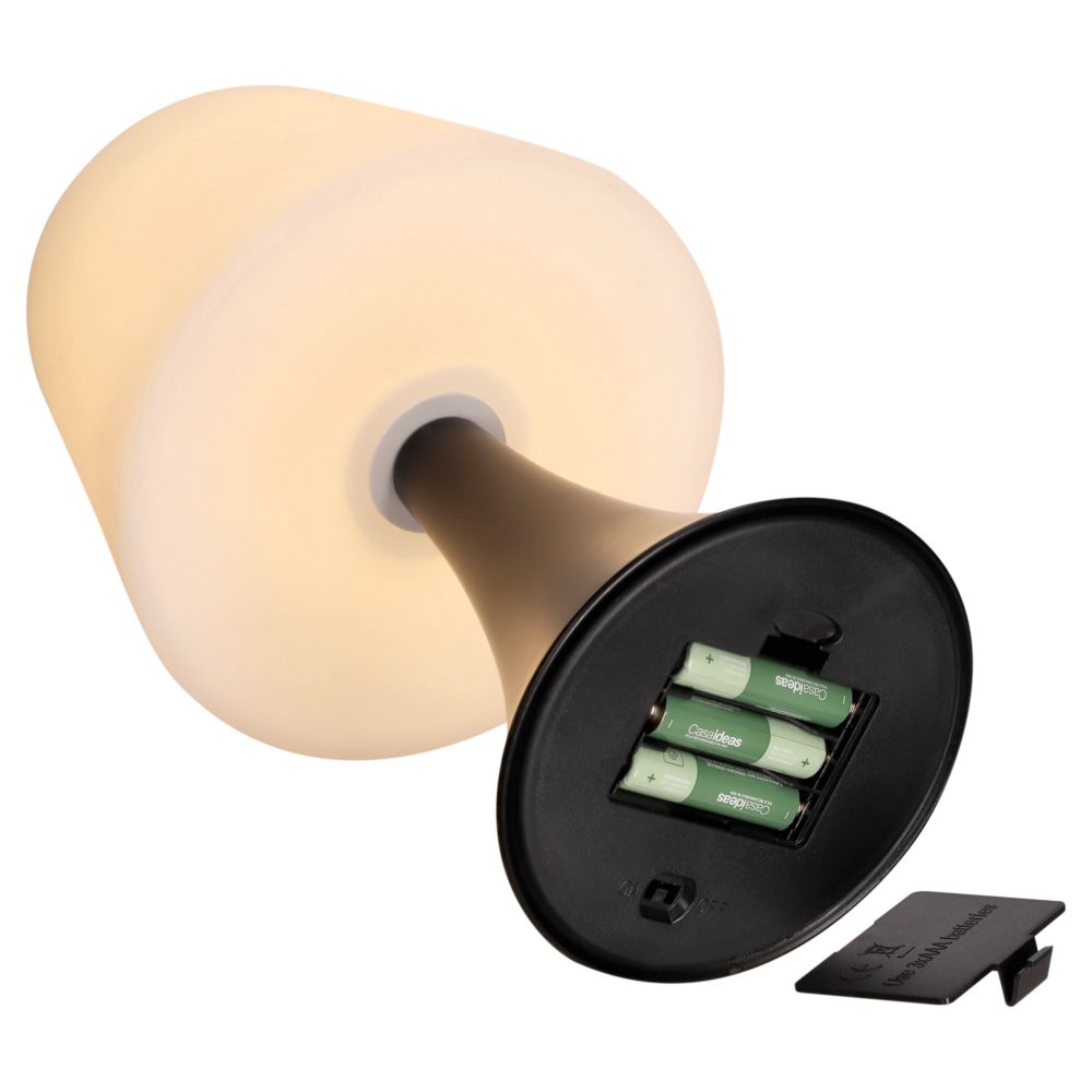 Lámpara para mesa 10x24 cm