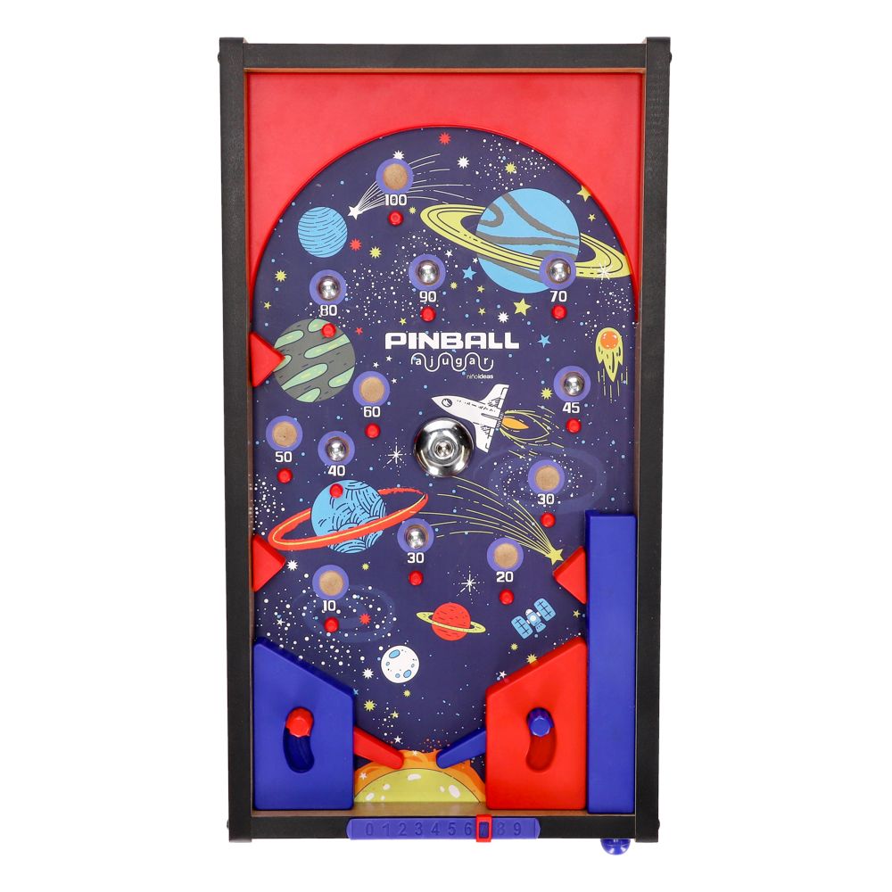 Mini juego de pinball