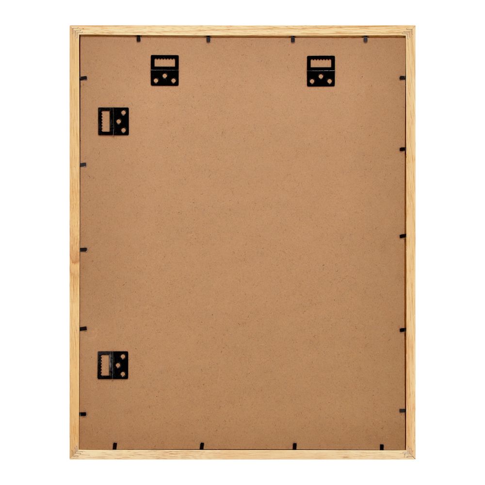 Marco de foto de madera 30x40 cm