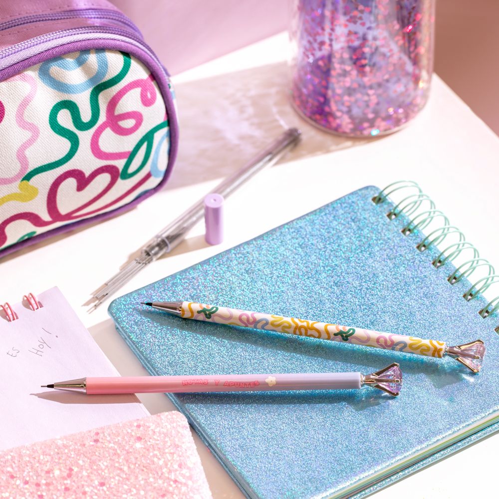 Set 2 lapicero a fricción