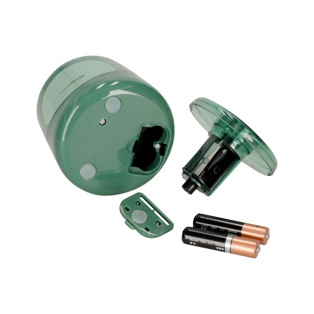 Sacapuntas eléctrico