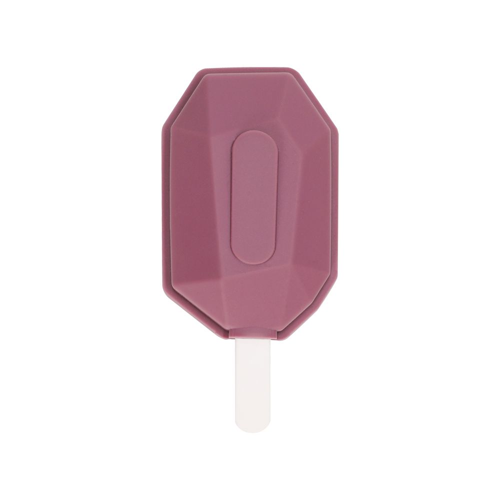 Molde para paleta con forma