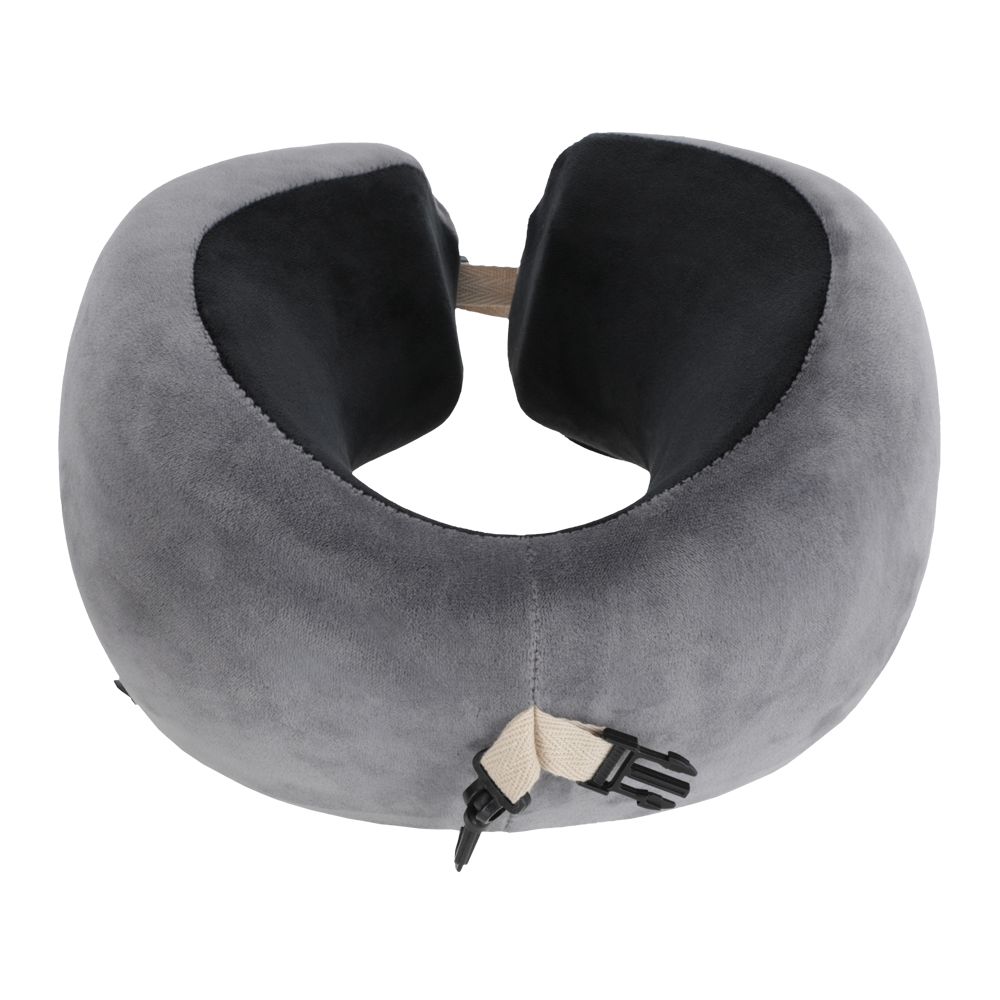 Cojín cervical plegable con memoria 26x23x12 cm