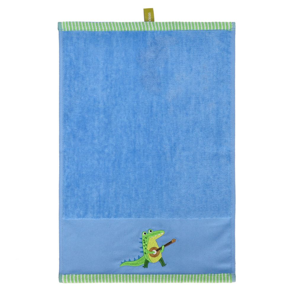 Toalla algodón infantil 30x45 cm