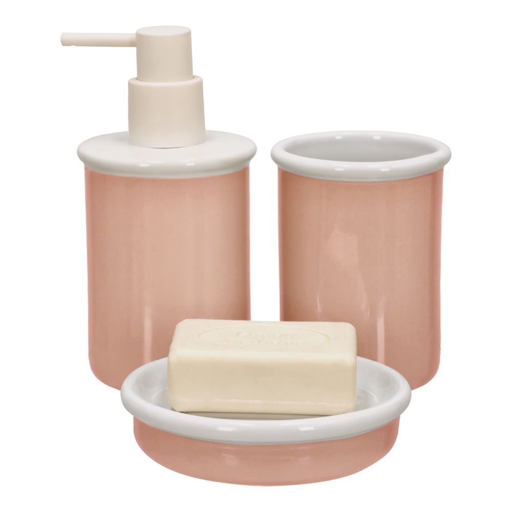 Vaso de cerámica para baño