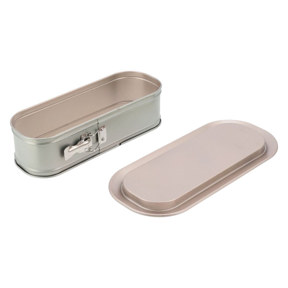 Molde pastel rectangular 31x11 cm