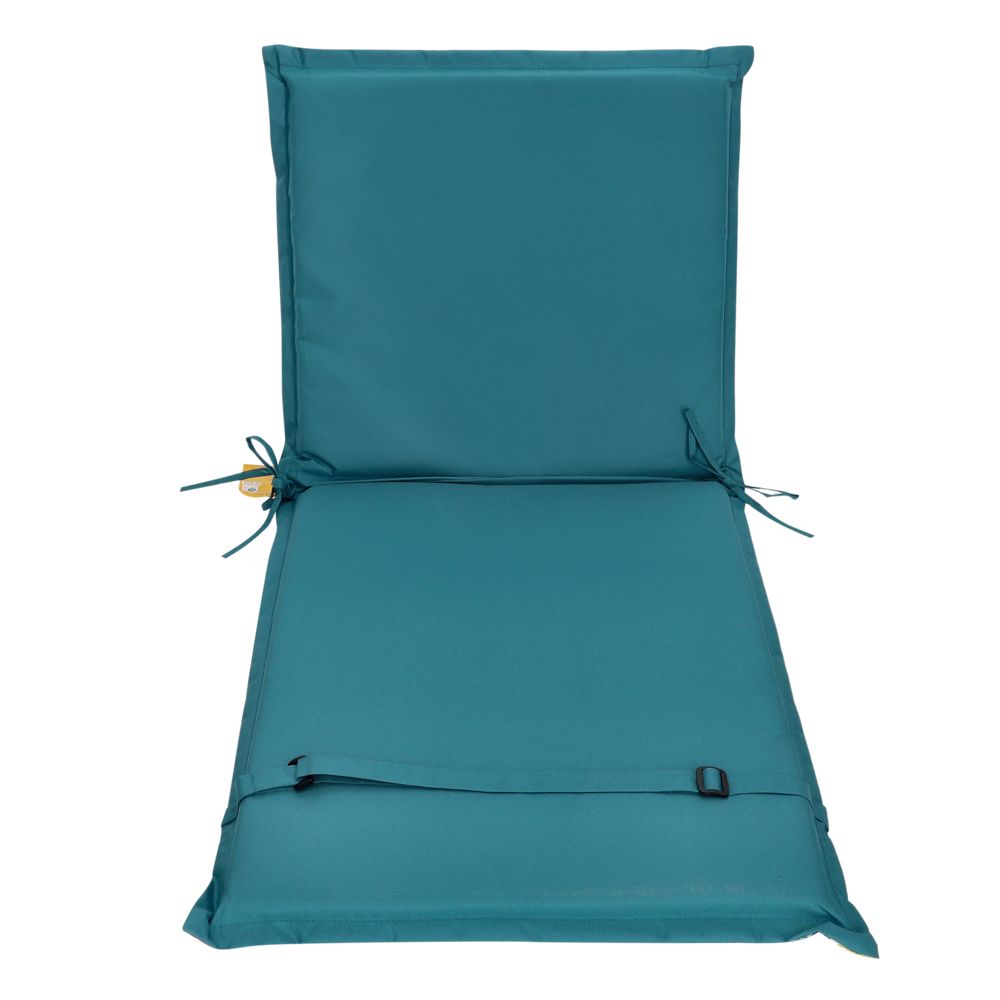 Cojin tumbona estampada 120x150 cm