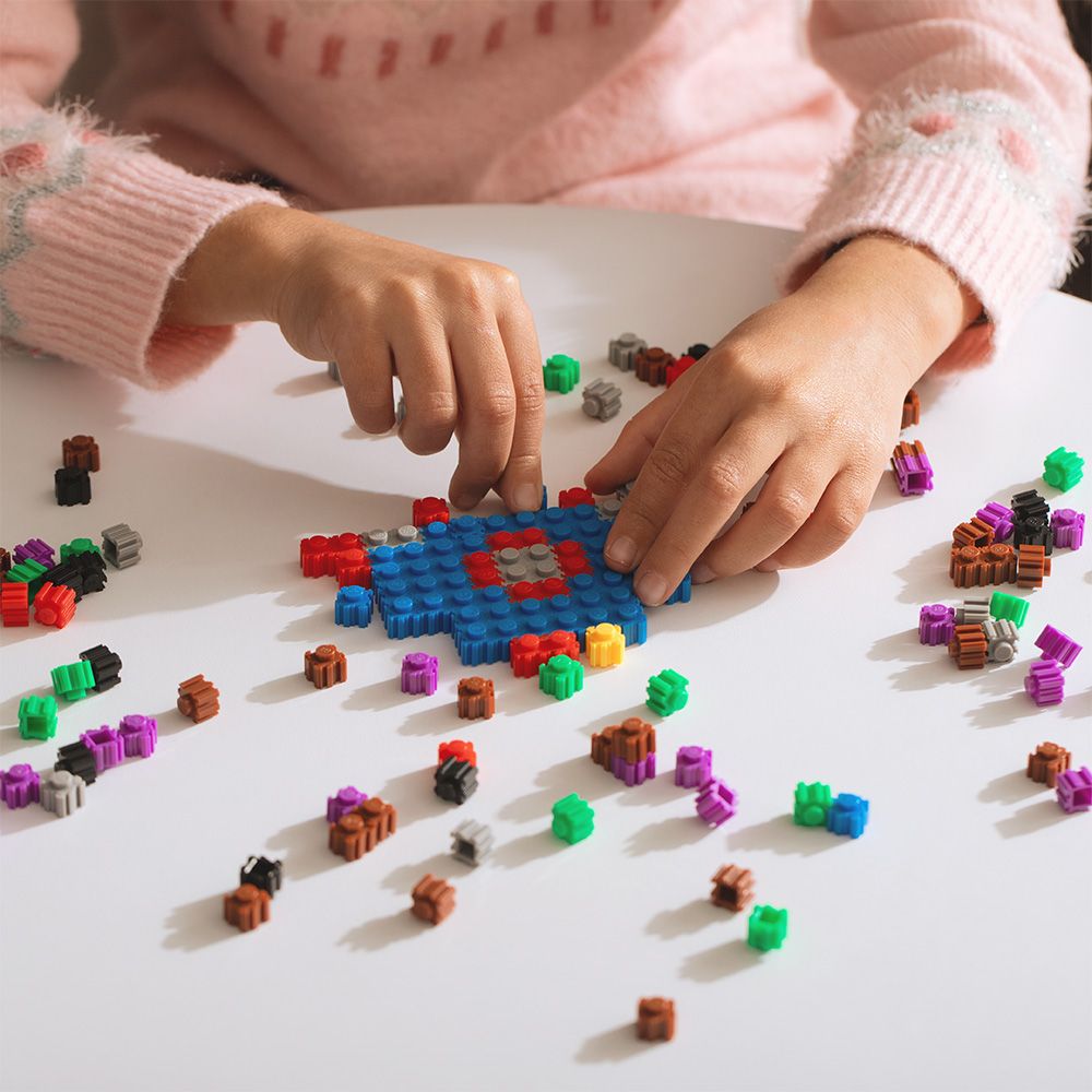 Bloques Pixel 1000 piezas