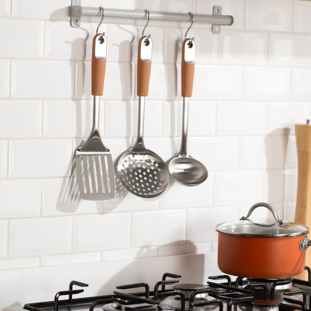 Espumadera 11.3x6x33.2 cm