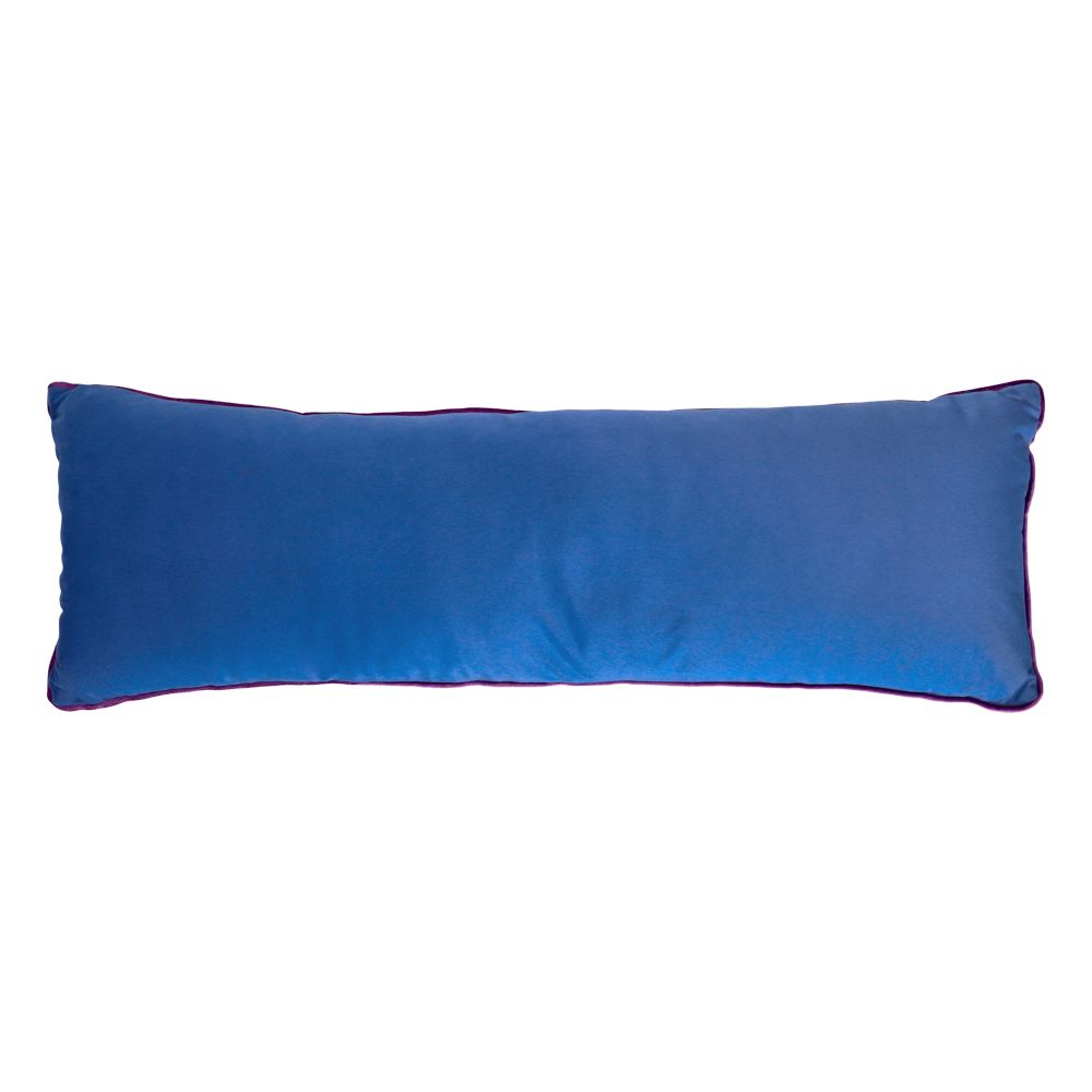 Cojín algodón con diseño 90x30 cm