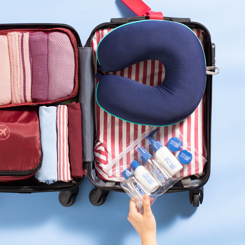 SET 6 BOTELLAS VIAJE, 0000, 0006