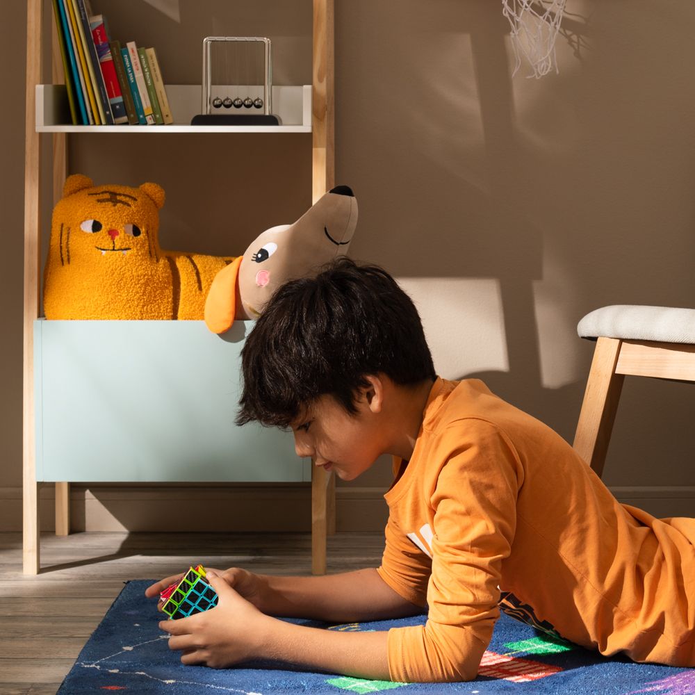 Cubo mágico avanzado